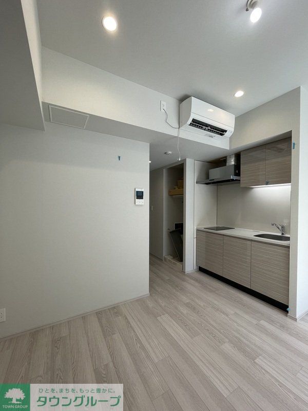 その他設備　エントランス