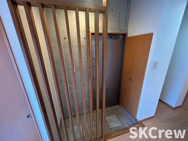 玄関　別部屋　参考