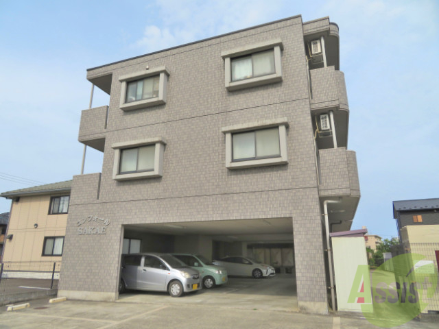 建物外観　外観１