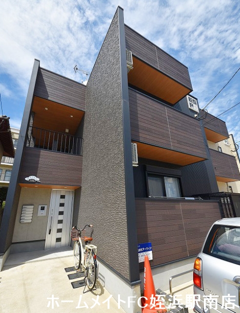 建物外観　★人気シリーズ物件が空きました！★