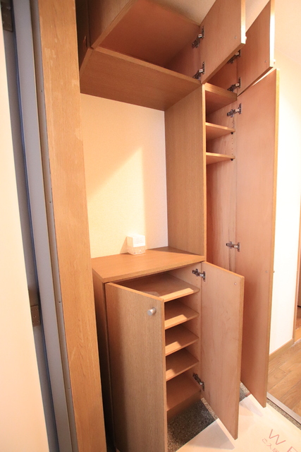 玄関　☆シューズボックス☆