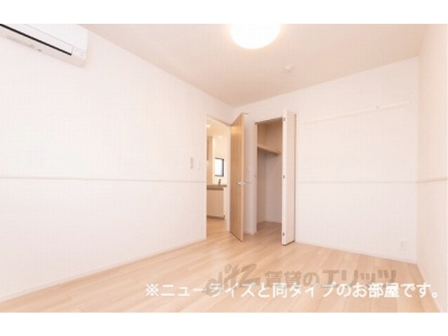 居室・リビング　洋室