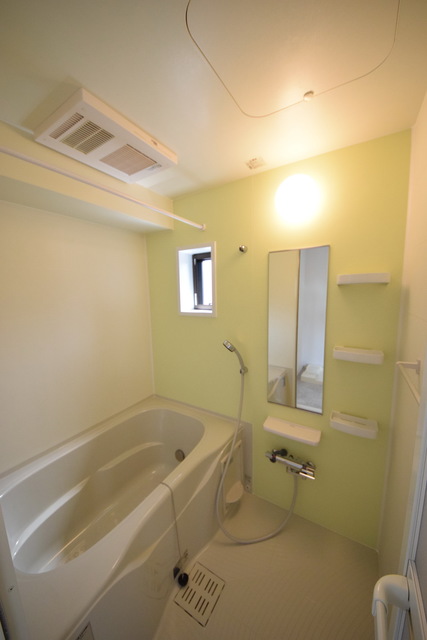 バス・シャワールーム　★あるとうれしい設備が揃います★