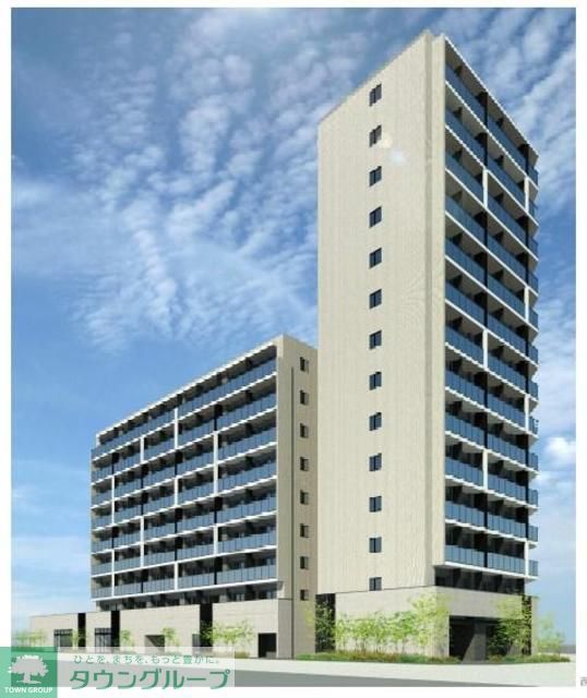 建物外観　★タウンハウジング目黒店取り扱い物件★