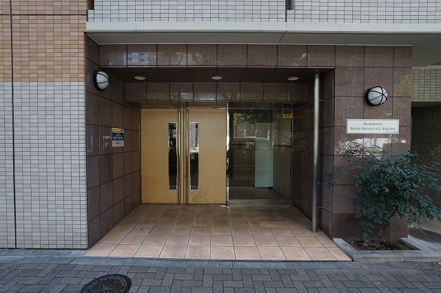 エントランス　エントランス