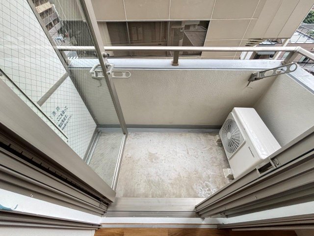 バルコニー　バルコニー※別部屋参考写真