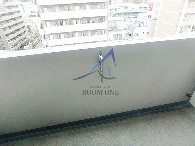 バルコニー　バルコニーです。