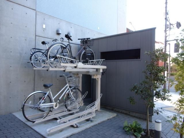 その他　★自転車置場★