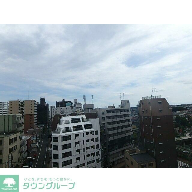 眺望　★お問い合わせはタウンハウジング新百合ヶ丘店まで★