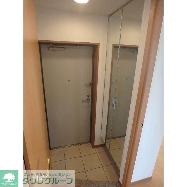 玄関　★お問い合わせはタウンハウジング新百合ヶ丘店まで★