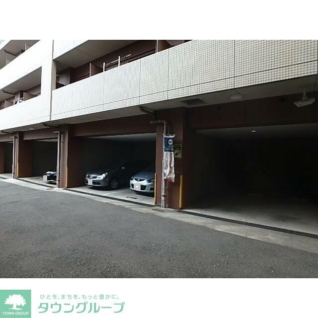 駐車場　★お問い合わせはタウンハウジング新百合ヶ丘店まで★