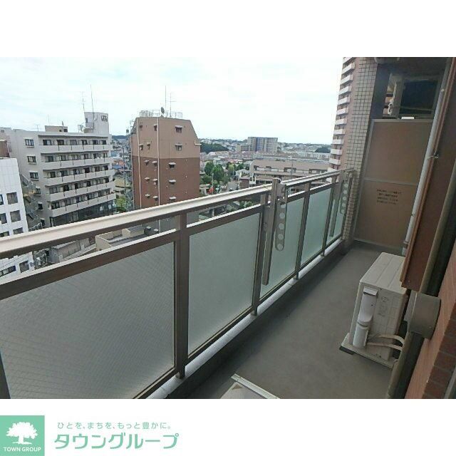 バルコニー　★お問い合わせはタウンハウジング新百合ヶ丘店まで★