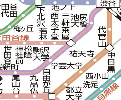 その他　☆路線図☆