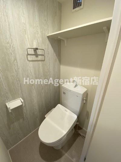 トイレ　インターネット無料