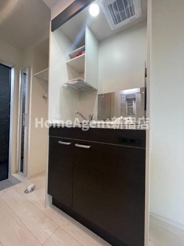 キッチン　インターネット無料