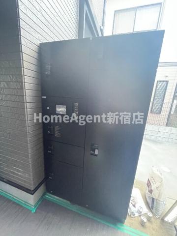 その他共有部分　インターネット無料