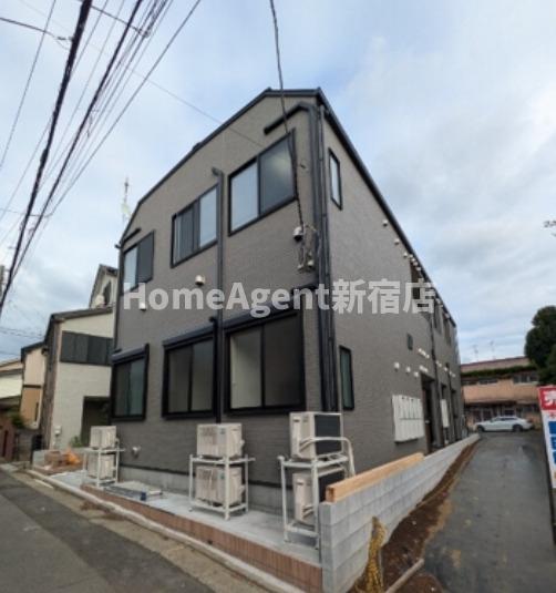 建物外観　インターネット無料