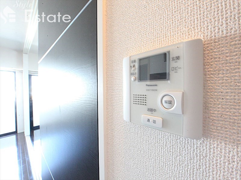 セキュリティ　インターホン