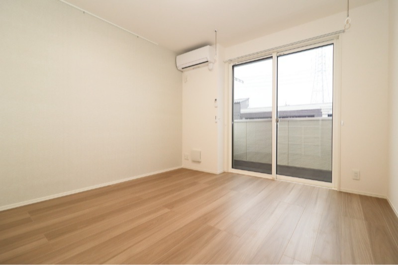 居室・リビング　図面と現状に相違がある場合には現状を優先