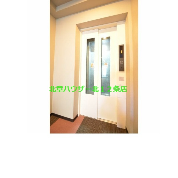 その他設備　エレベーター