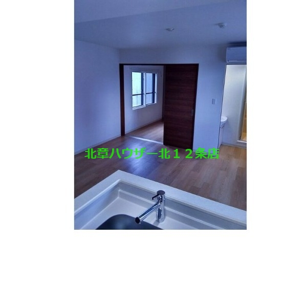 居室・リビング　リビング