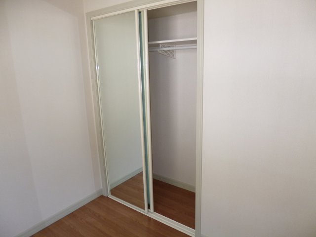 収納　クローゼット（洋室6帖）