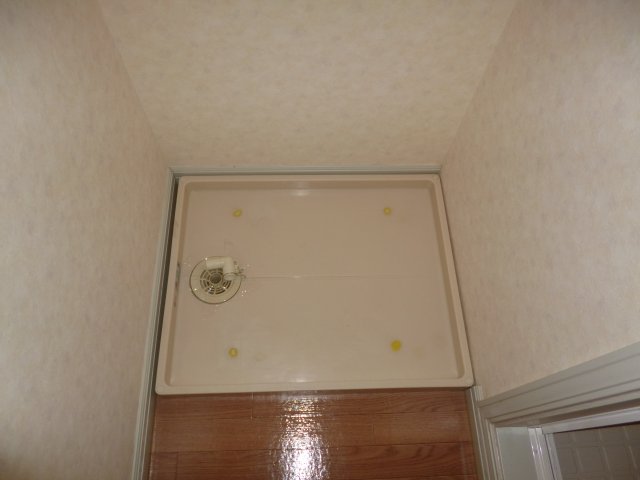 その他部屋・スペース　室内洗濯機置場