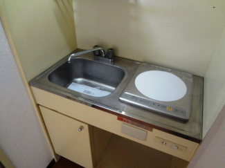 キッチン　ＪＰアパートメント守口Ｖ