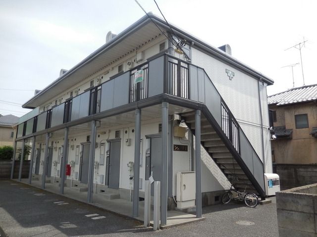 建物外観　★日当り良好★