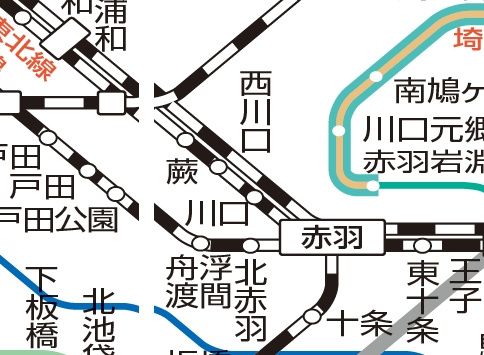 その他　☆路線図☆