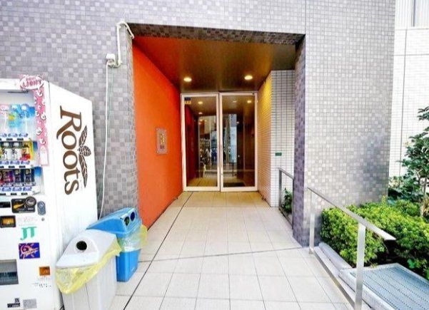 エントランス　☆エントランス☆