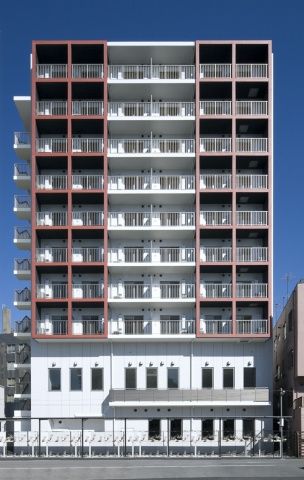 建物外観　☆きれいな外観☆