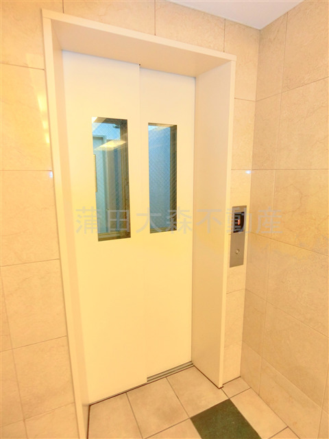 その他共有部分　エレベーター