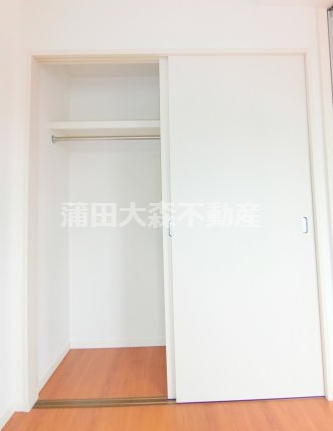 収納　収納　クローゼット