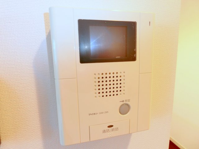 その他設備　TVモニターホン