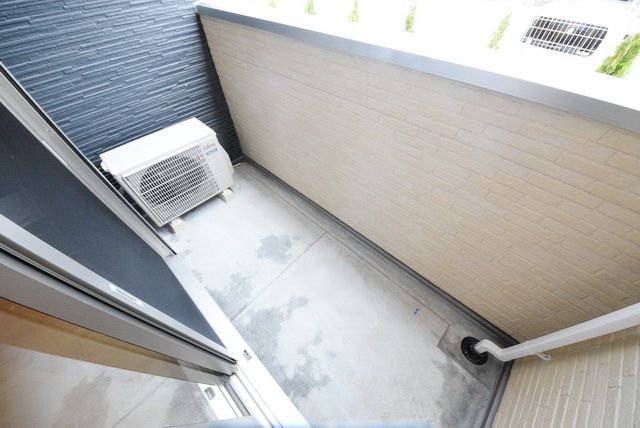 バルコニー　★★新築・イメージ★★