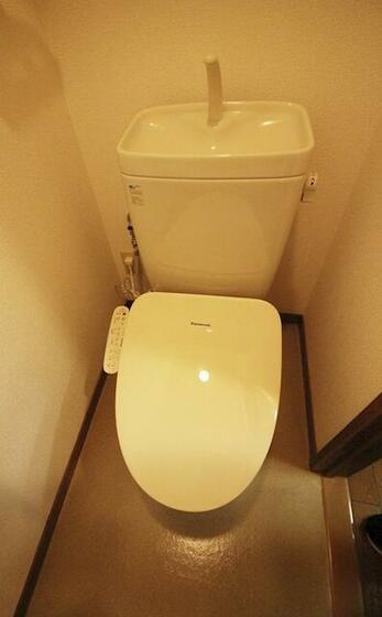 トイレ　（イメージ）