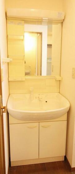 洗面設備　（イメージ）