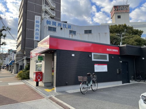 郵便局　東成深江南郵便局（郵便局）まで169m