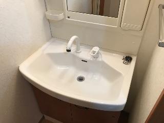 洗面設備