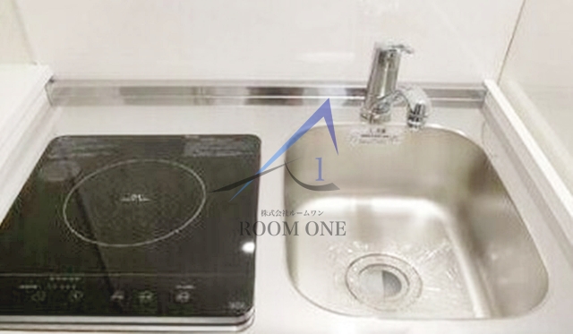 キッチン　キッチンです。