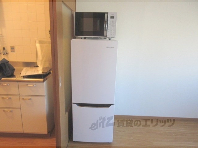 その他部屋・スペース　冷蔵庫置場