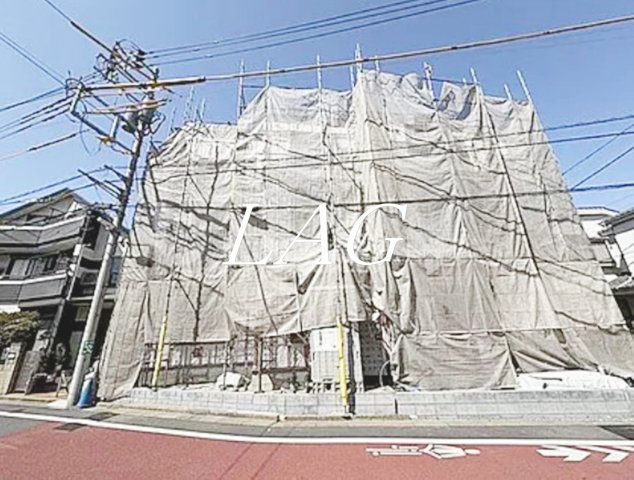 建物外観　外観です。※建設中です
