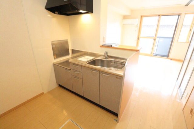 キッチン　イメージ(別号棟)