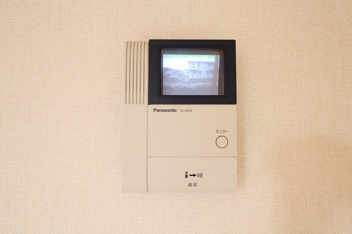 セキュリティ　イメージ(別号棟)