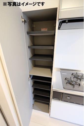 玄関　シューズボックス※同シリーズの写真になります