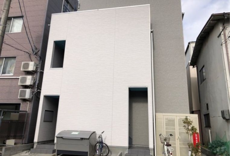 建物外観　※同シリーズの写真になります