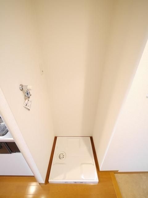 その他　★室内洗濯機置場★