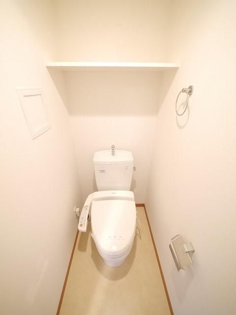 トイレ　★ウォシュレット付トイレ★