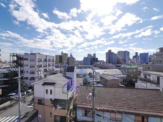 眺望　★眺望良好★